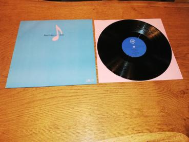 King Crimson Beat 1982 Polydor 2311156 Deutsche Pressung VG-/VG+